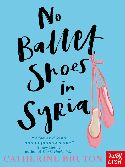 Cover image for No Ballet Shoes In Syria